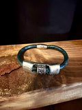 Cuff Bracelet, Leather