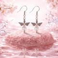 Earrings,  Angel